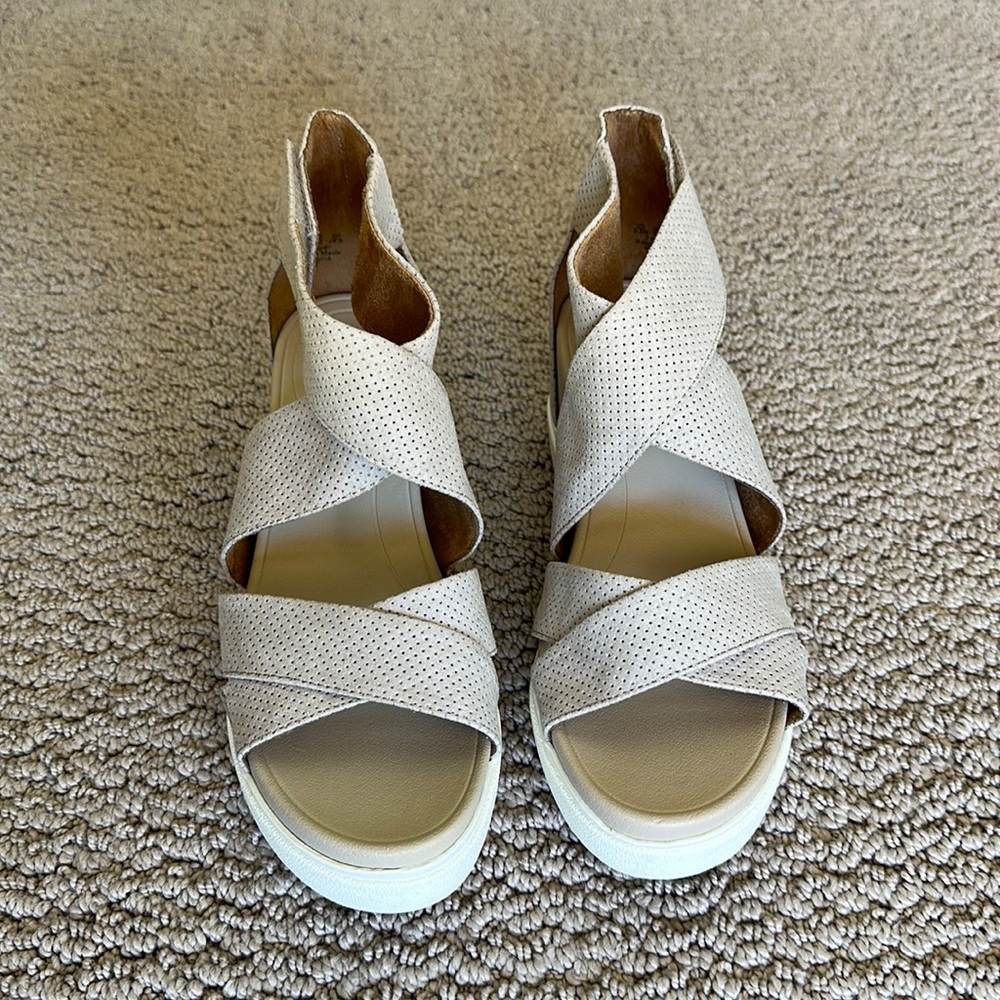 Dr Scholl’s wedges